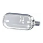 Corning PYREX Ramsbottom Carbon Residue Bulb