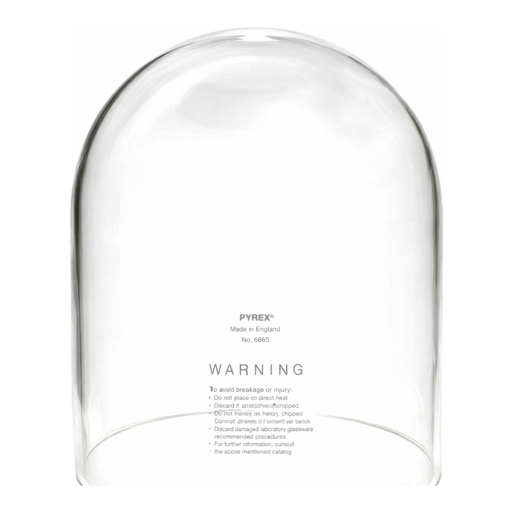 Corning PYREX Bell Jars