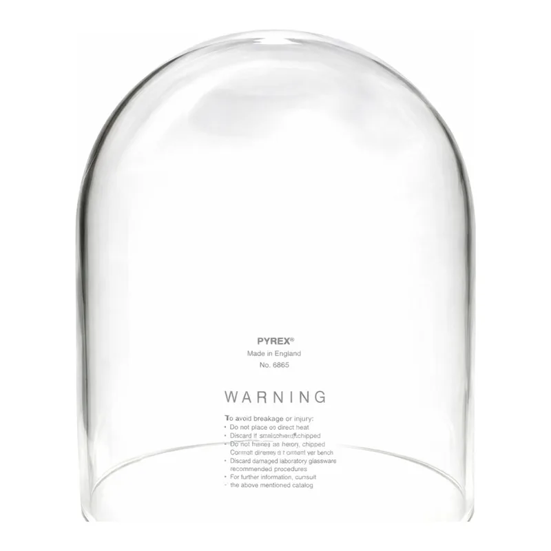 Corning PYREX Bell Jars