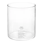 Corning PYREX Plain Cylindrical Jars