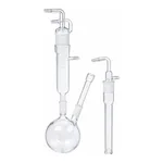 Corning PYREX Cyanide Distilling Apparatus