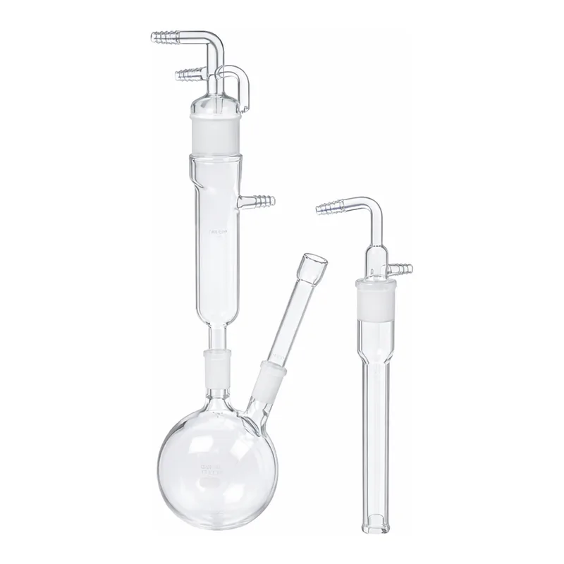 Corning PYREX Cyanide Distilling Apparatus