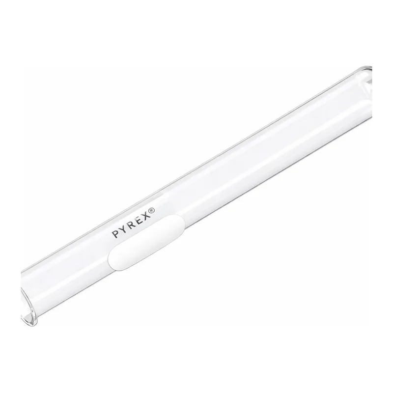 Corning PYREX Test Tube with Beaded Rim