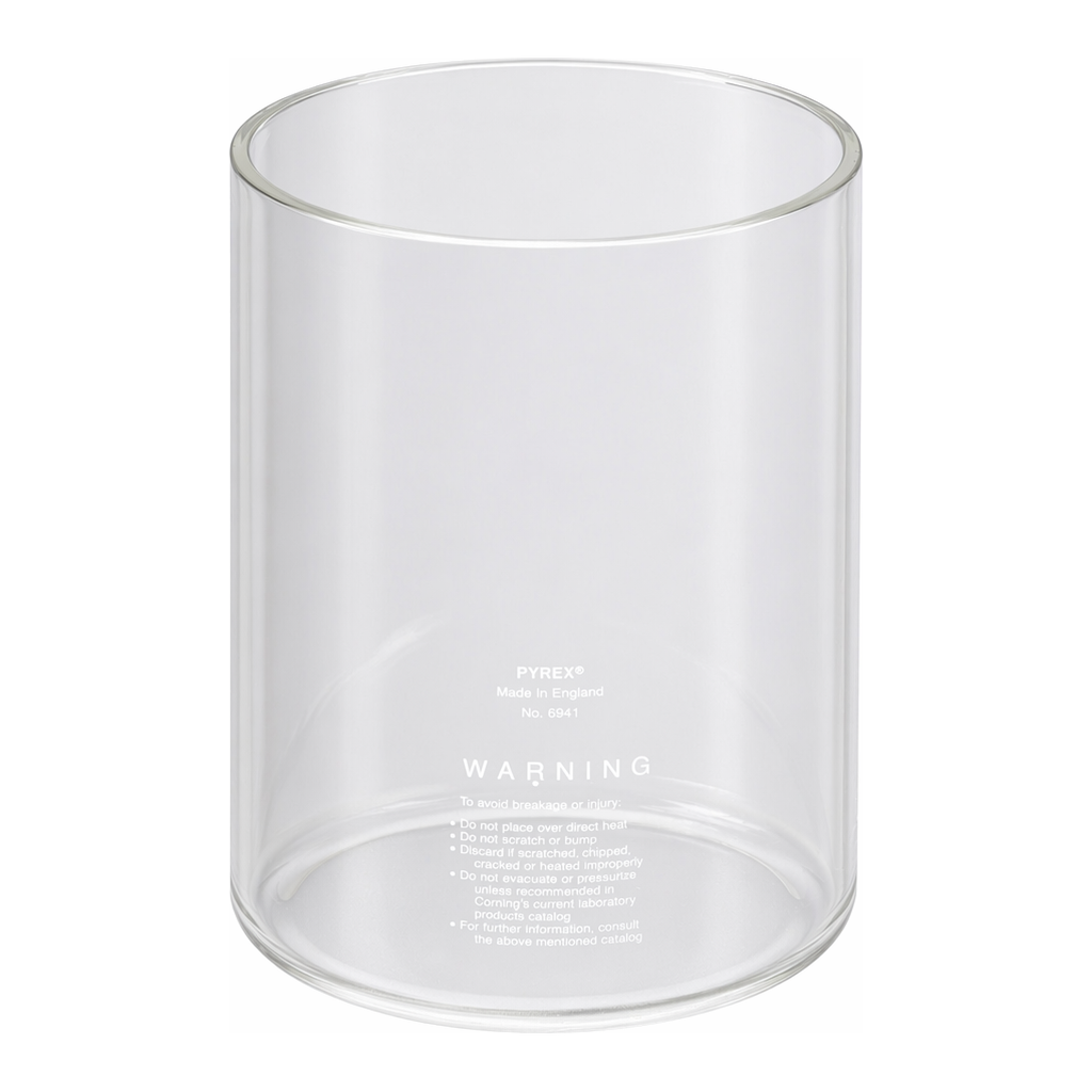 Corning PYREX Animal Jars