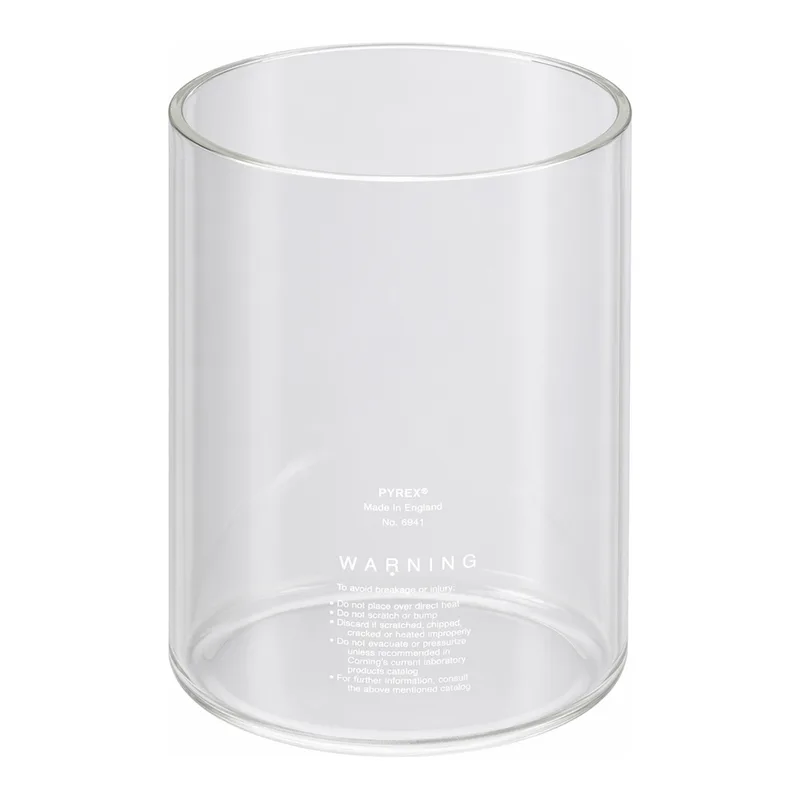 Corning PYREX Animal Jars