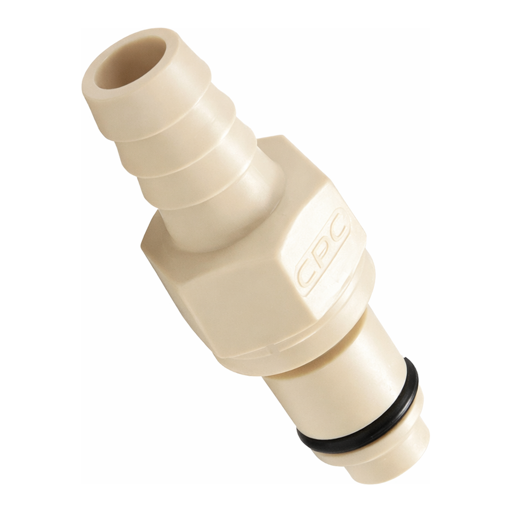 AS ONE Micro Coupling (PP. with Valve) PLC12 Series, 소형 커플링 (PP. 밸브부) PLC12 시리즈