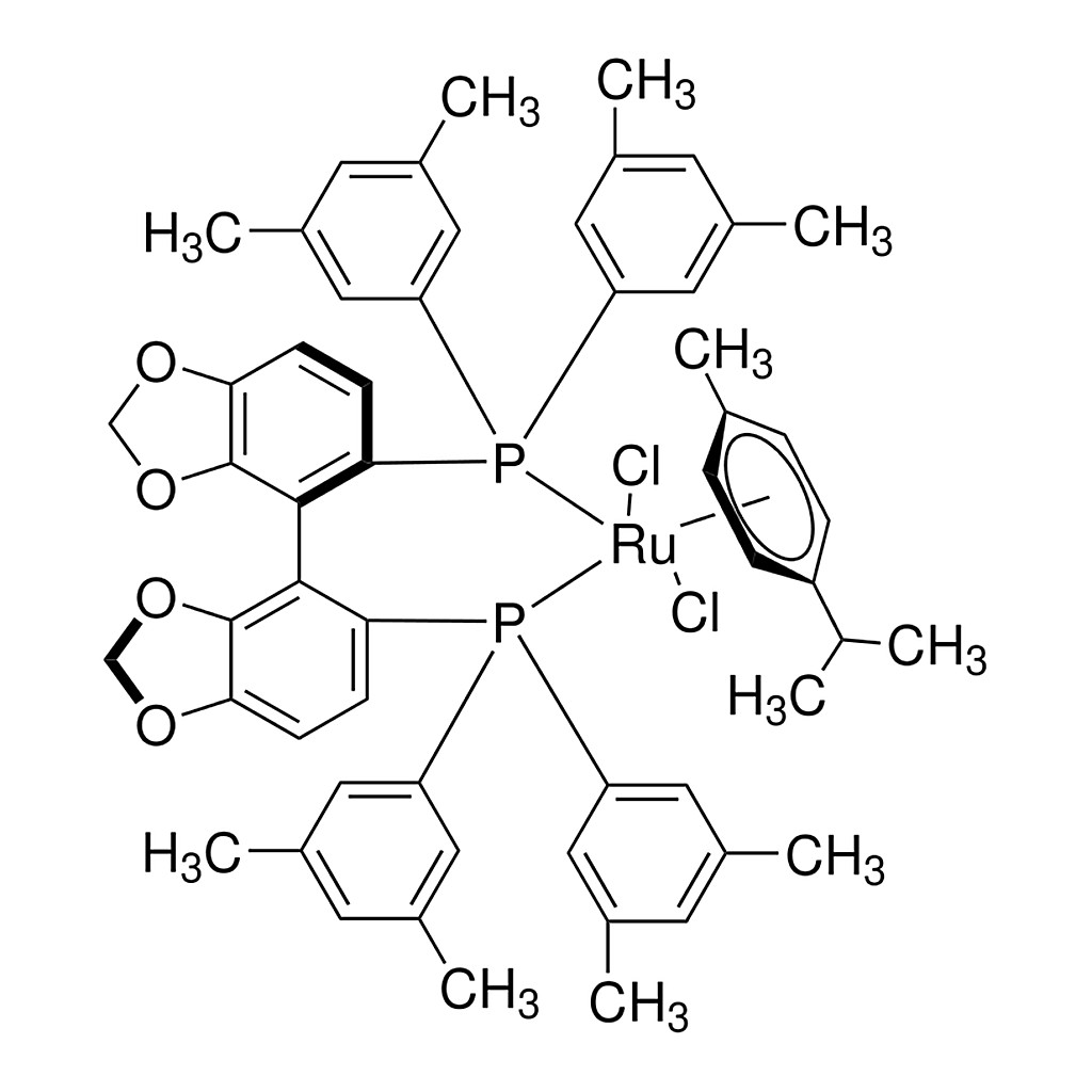 Merck (R)-RuCl[(p-cymene)(DM-SEGPHOS(R))]Cl