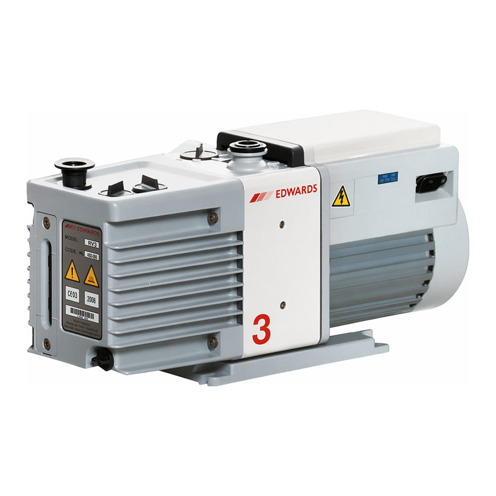 AS ONE RV Oil Rotary Vacuum Pump, RV로터리 진공펌프