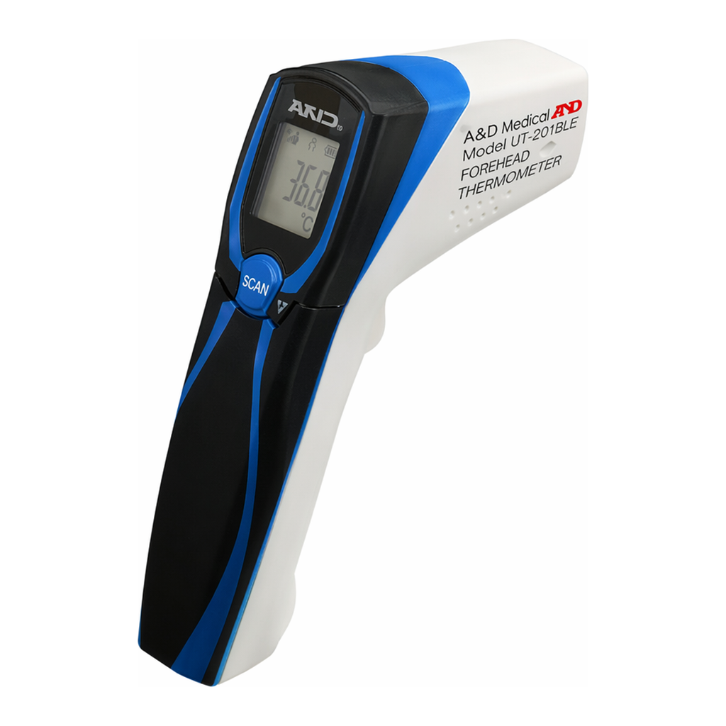 AS ONE Thermometer Infrared, 다기능 방사온도계