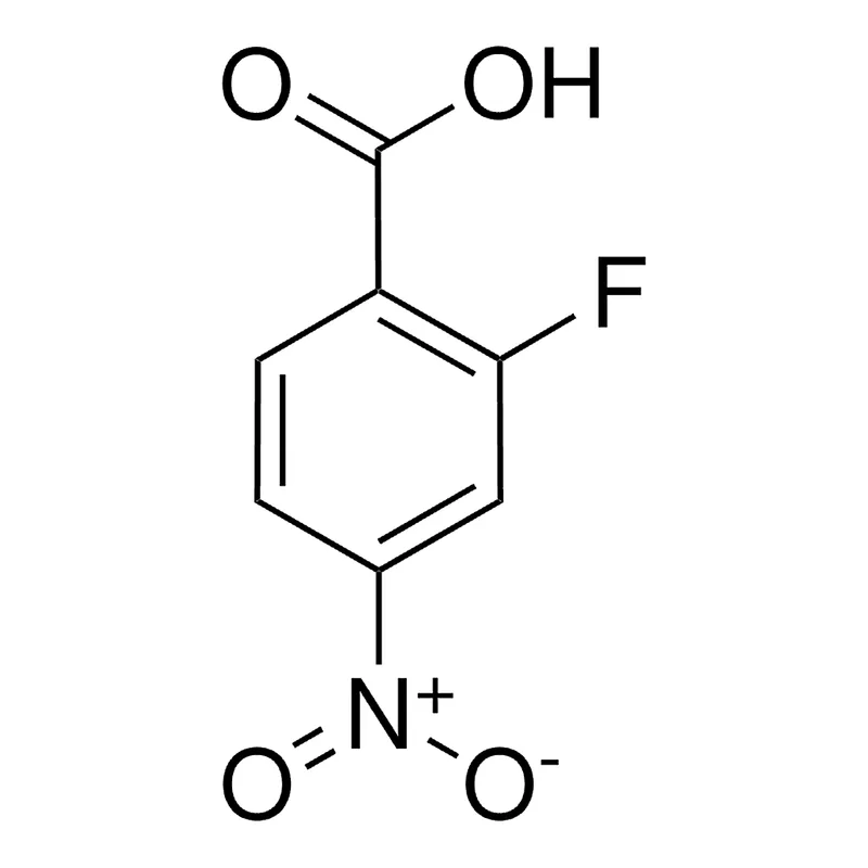 Merck 2-FLUORO-4-NITROBENZOIC ACID