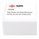 Sterlitech Dow Filmtec Flat Sheet Membrane, NF