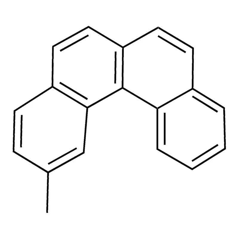 Merck 2-METHYLBENZO(C)PHENANTHRENE-