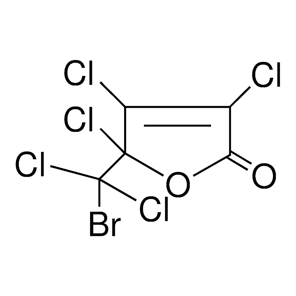 Merck 5-(BROMODICHLOROMETHYL)-3,4,5- - 50 MG&