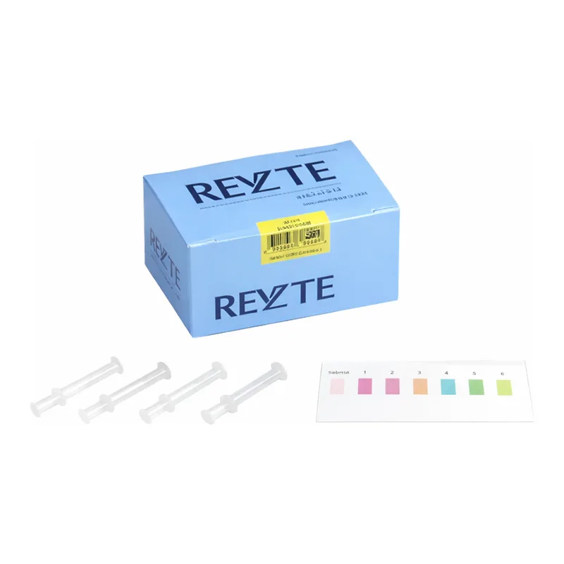 AS ONE Pack Test ® (Simplified Water Analysis Product), 팩테스트® (간이수질검사기구)