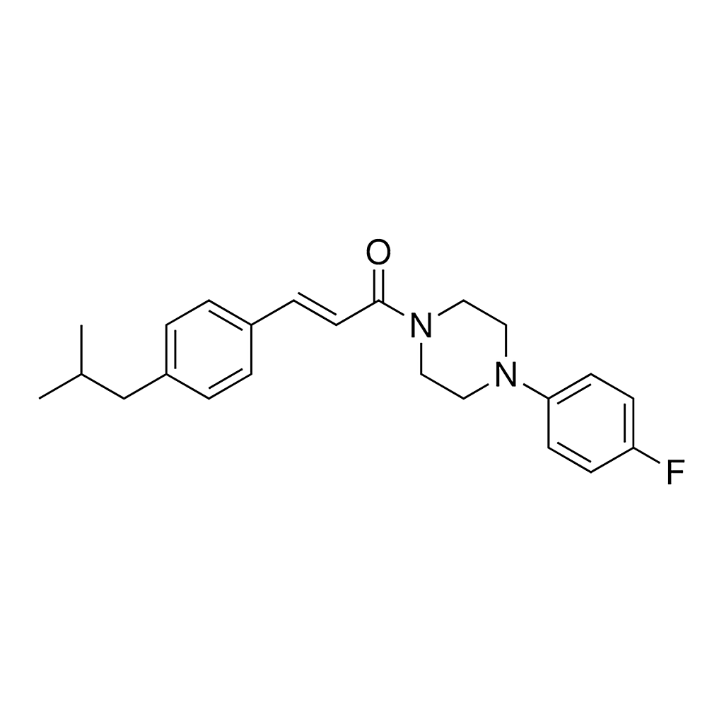 Merck 1-(4-(4-FLUORO-PHENYL)-PIPERAZ - 5 MG&