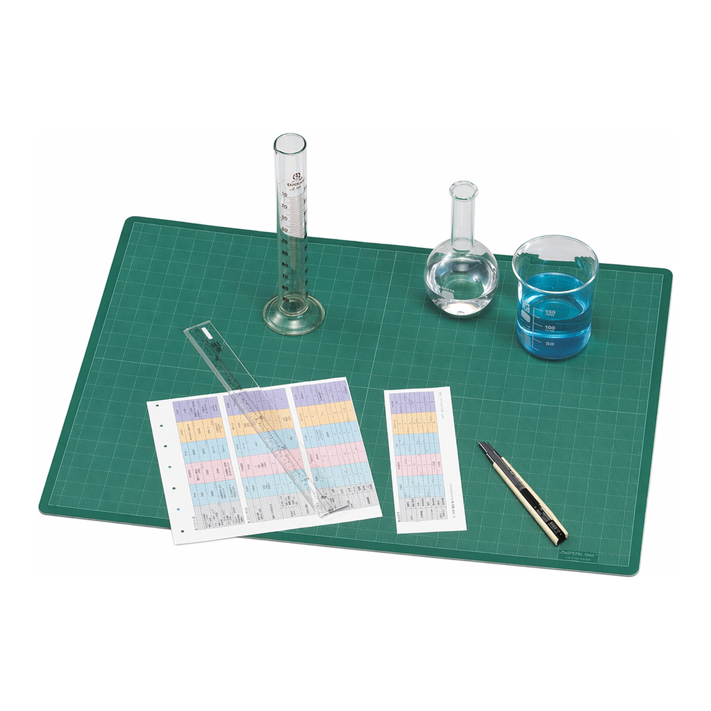AS ONE Cutting Mat for Lab., 연구실용 커팅매트