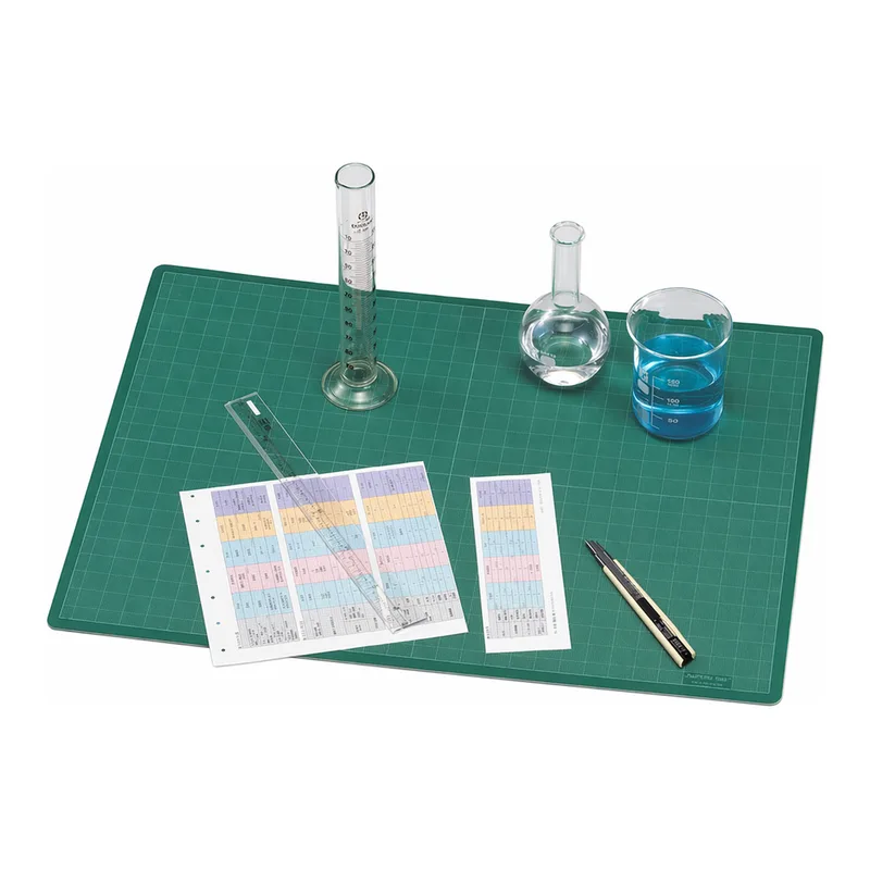 AS ONE Cutting Mat for Lab., 연구실용 커팅매트