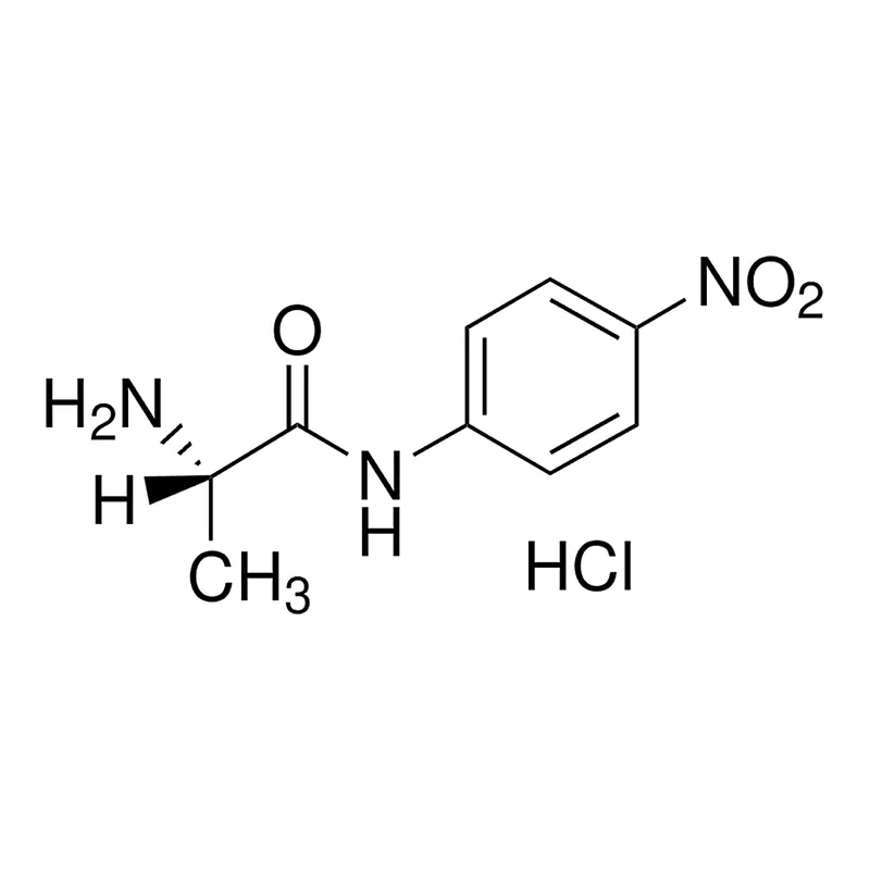 Merck L-Alanine 4-nitroanilide hydrochloride