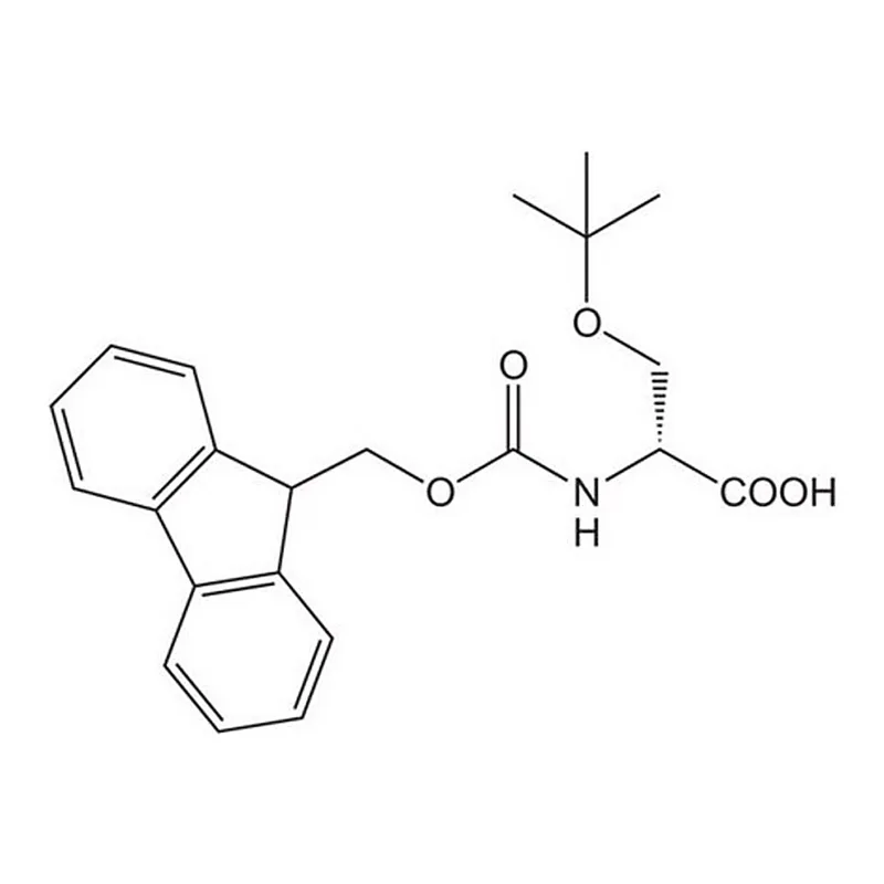 Merck FMOC-D-SER(TBU)-OH 5 G