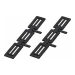 AS ONE ESD Work Mat Connector Kit