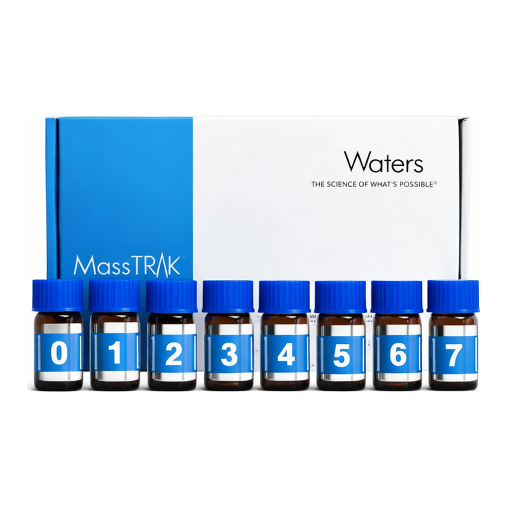 Waters MassTrak™ Steroid Serum Cal Set 2
