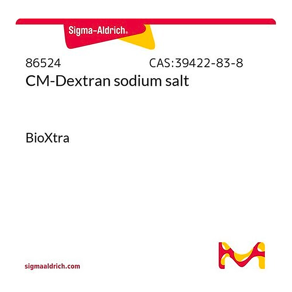 Merck CM-Dextran sodium salt