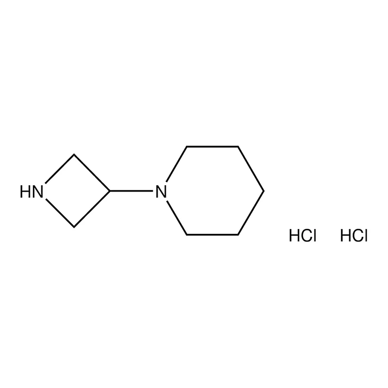 Merck 1-(3-Azetidinyl)piperidine dihydrochloride