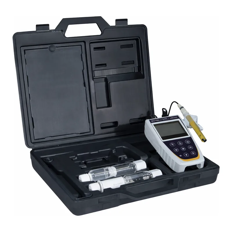 Thermo Fisher Scientific Eutech CyberScan CON 450 Meter Kit