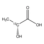 Merck D-Lactic acid-2-13C