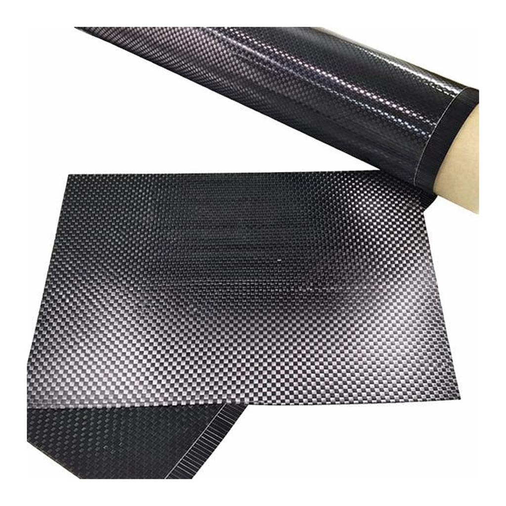AS ONE Thin Layer Carbon Fiber Cloth (OVEX™ Fabric), 박층 탄소섬유 크로스