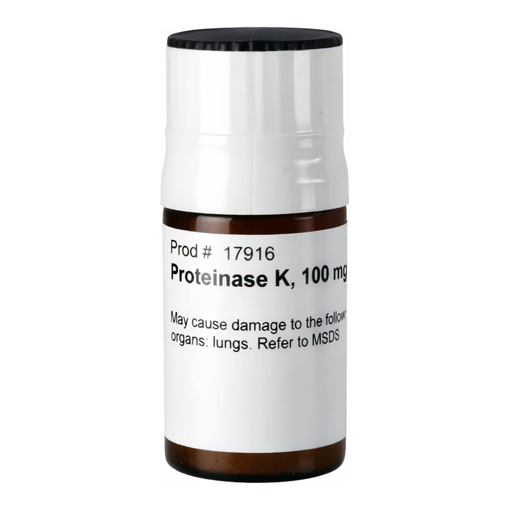 Thermo Fisher Scientific Proteinase K Powder (&ge;30 U/mg)