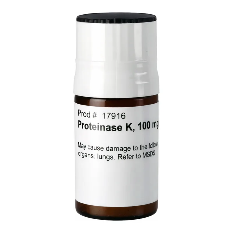 Thermo Fisher Scientific Proteinase K Powder (≥30 U/mg)