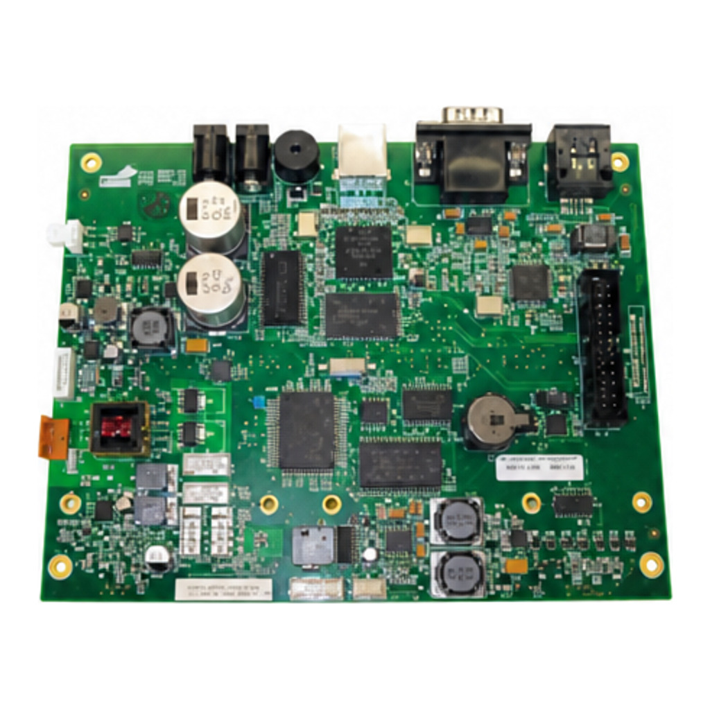 [저울 부품] [P] Assy, PCB, Mark 3 User Interface