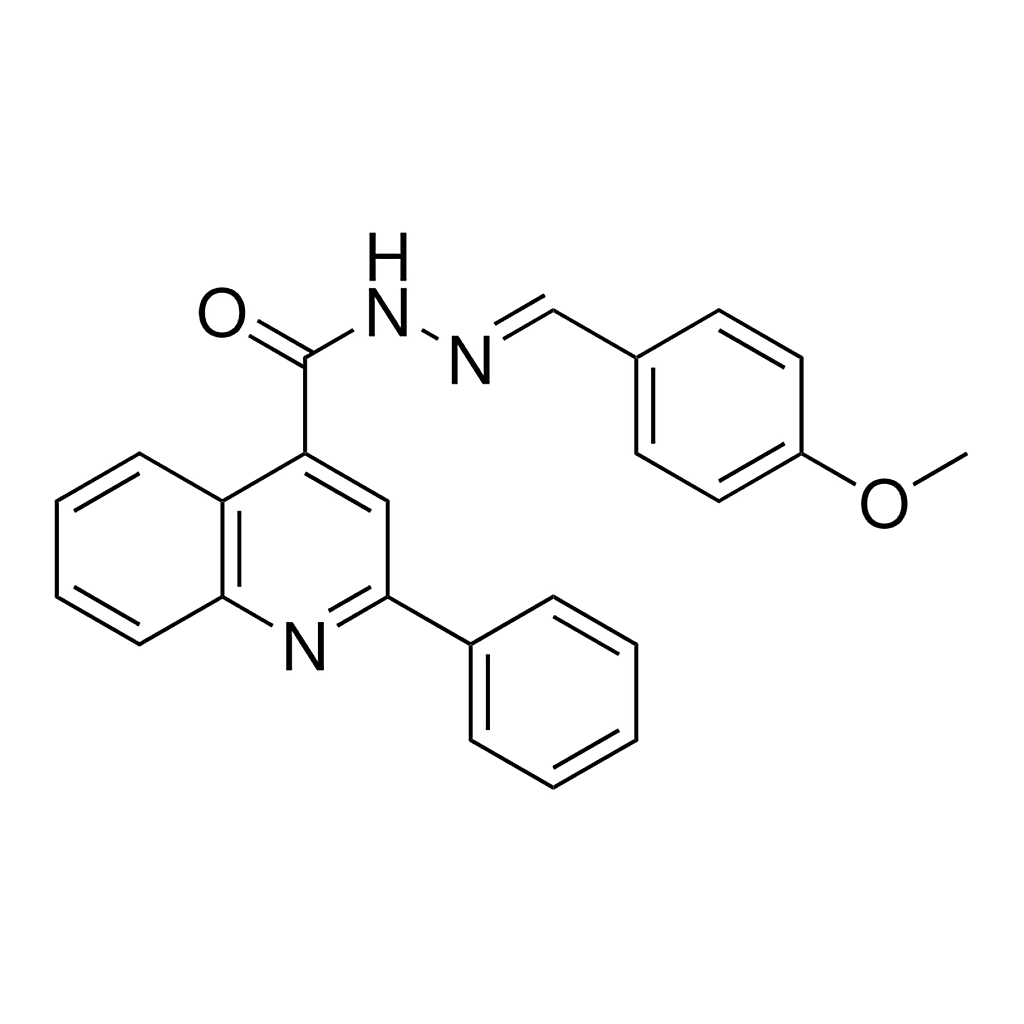 Merck 2-PHENYL-QUINOLINE-4-CARBOXYLI - 50 MG&