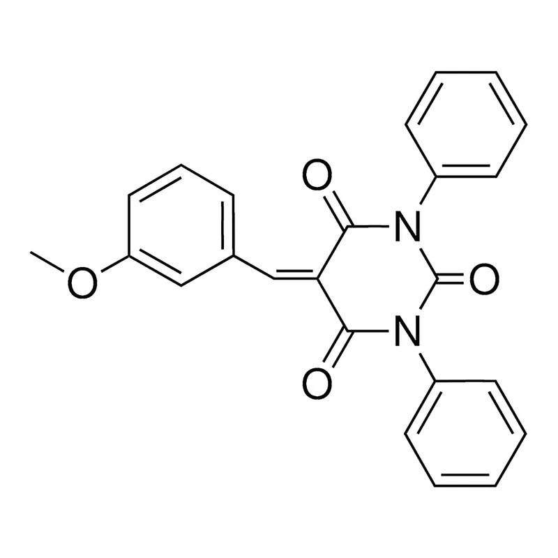 Merck 5-(3-METHOXY-BENZYLIDENE)-1,3- - 25 MG&