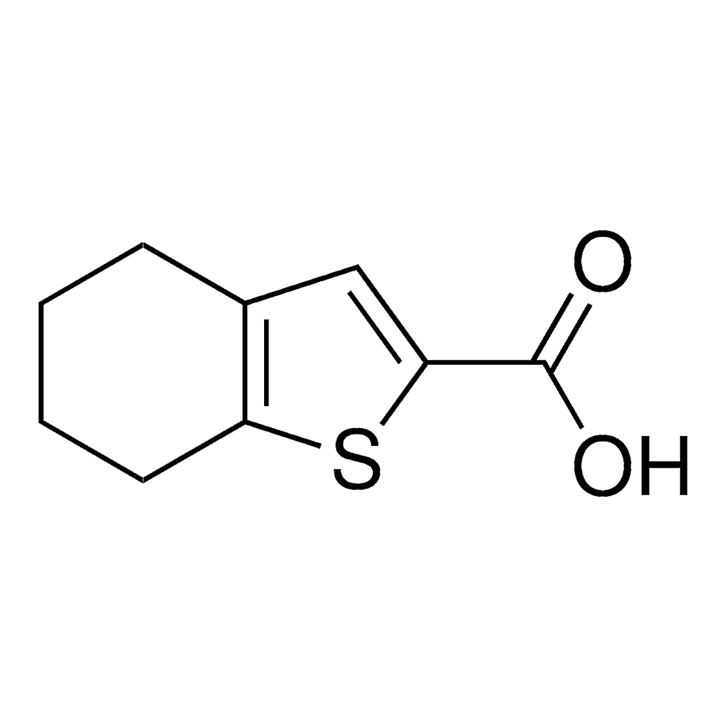 Merck 4,5,6,7-tetrahydro-1-benzothiophene-2-carboxylic acid