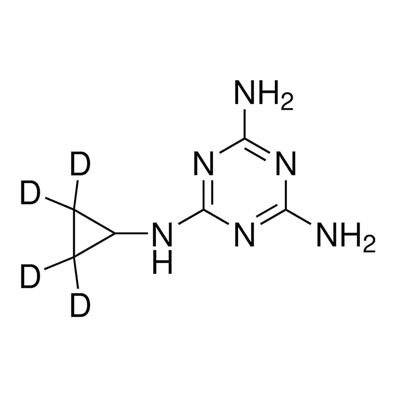 Merck Cyromazine-(cyclopropyl-2,2,3,3-d4)