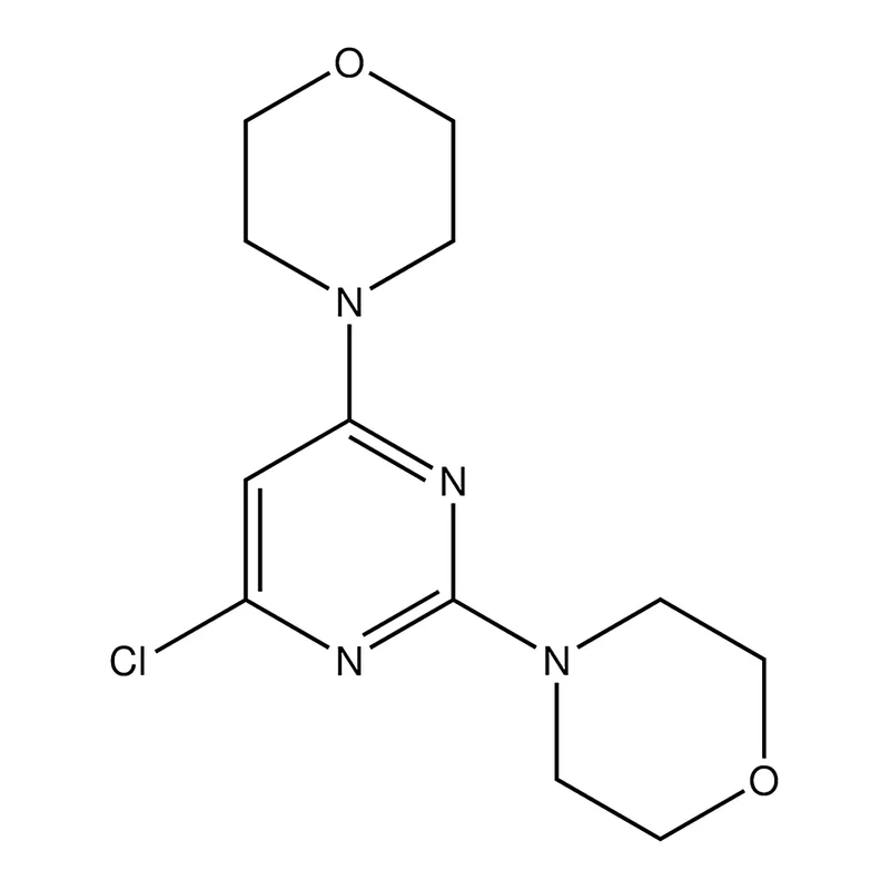Merck 2,4-Dimorpholino-6-chloropyrimidine