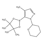 Merck 4-Methyl-1-(tetrahydro-2H-pyran-2-yl)-1H-pyrazole-5-boronic acid pinacol ester