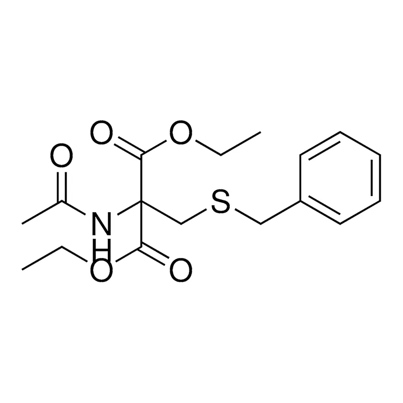 Merck 2-ACETYLAMINO-2-BENZYLSULFANYL - 50 MG&