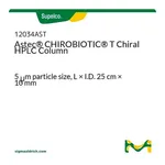 Merck Astec(R) CHIROBIOTIC(R) T Chiral HPLC Column