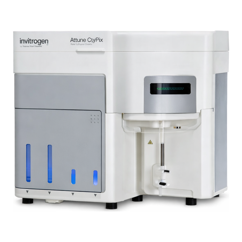 Thermo Fisher Scientific Attune CytPix Flow Cytometer, blue/red