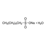 Merck SODIUM 1-HEPTANESULFONATE MONOHYDRATE, &