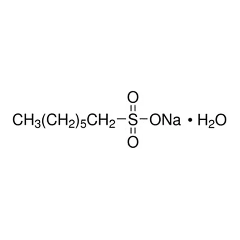 Merck SODIUM 1-HEPTANESULFONATE MONOHYDRATE, &