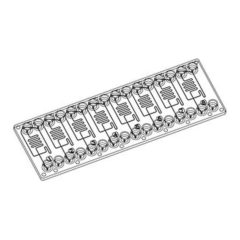Merck DROPLET GENERATOR CHIP - MULTI CHANNEL&