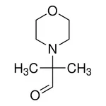 Merck 2-methyl-2-morpholinopropanal
