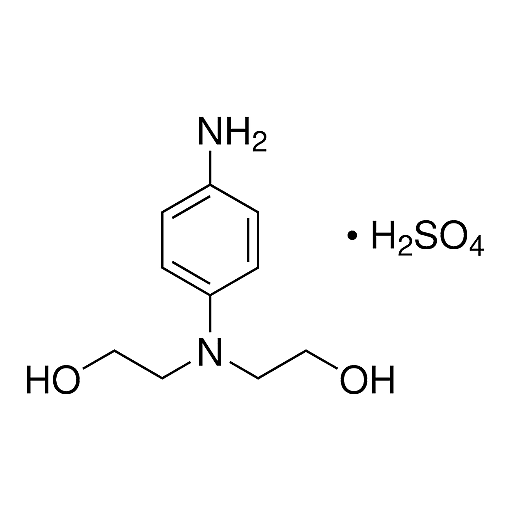 Merck N,N-Bis(2-hydroxyethyl)-1,4-phenylenediamine sulfate