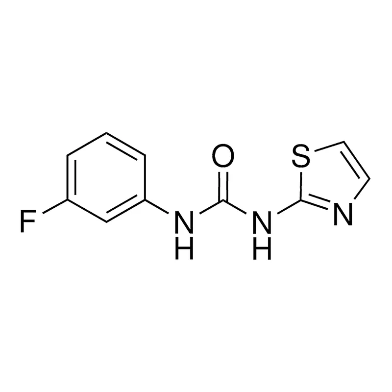 Merck 1-(3-FLUOROPHENYL)-3-(2-THIAZO - 50 MG&