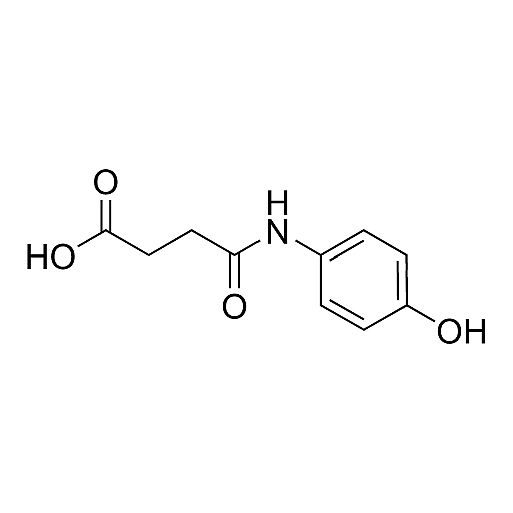 Merck 4-(4-Hydroxyanilino)-4-oxobutanoic acid