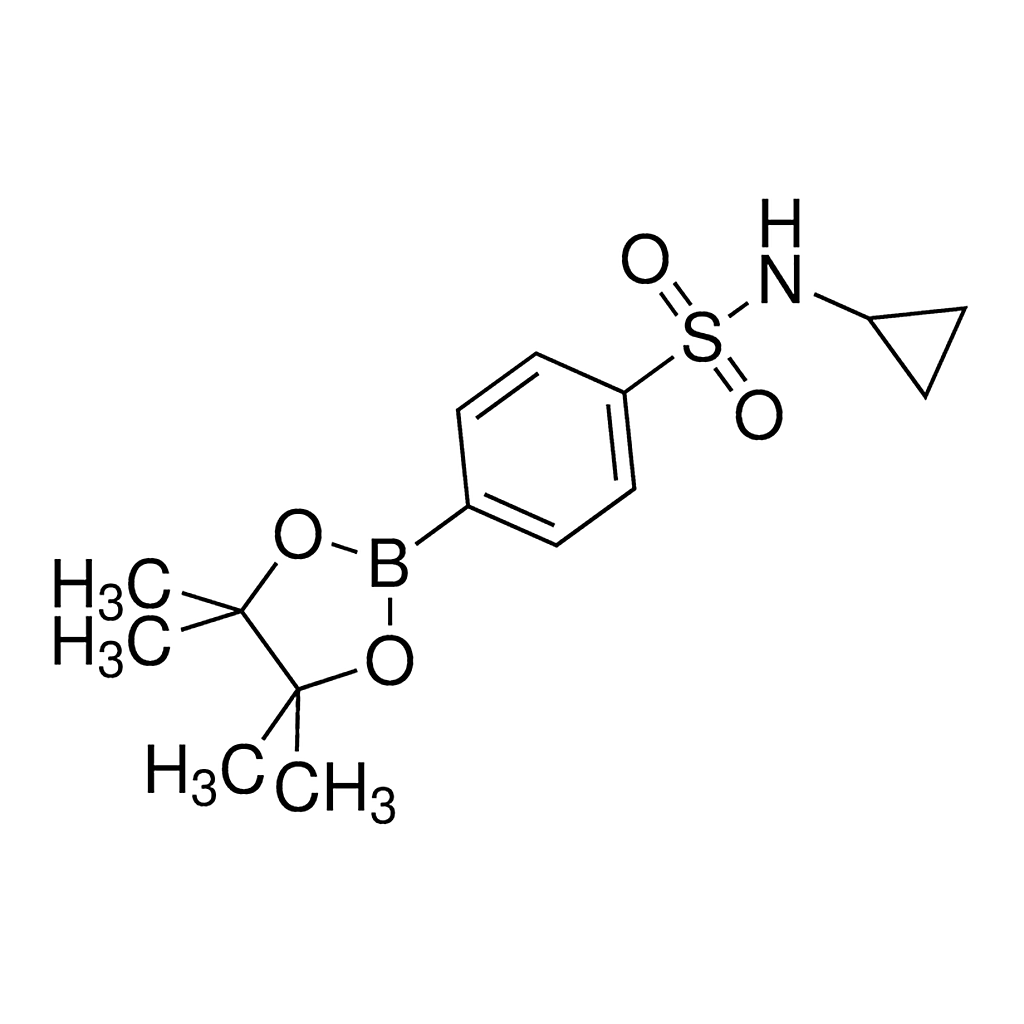 Merck 4-(N-cyclopropylsulfonamide)phenylboronic acid pinacol ester